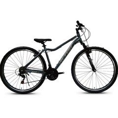 알톤스포츠 2023년형 인투스 29 MTB 자전거 미조립박스배송, 그레이, 180cm