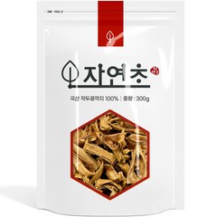 국산 볶은 작두콩차, 1봉, 300g, 1개