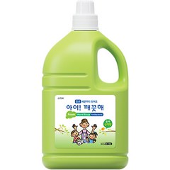 아이깨끗해 핸드워시 숲속산책향, 4.5L, 1개