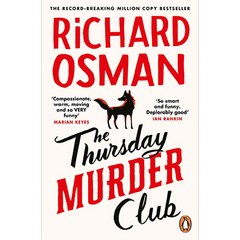 The Thursday Murder Club, Penguin UK