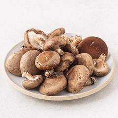못생겨도 맛있는 친환경 표고버섯, 1kg, 1개