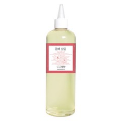 맑을담 동백 오일, 1개, 500ml