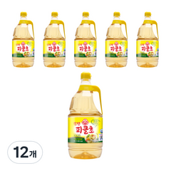 오뚜기 간편피클초, 1.8L, 12개