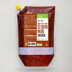 풀무원 풀스키친 오징어볶음 양념장, 1개, 2kg