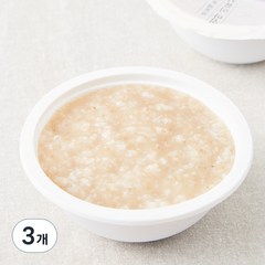 엘빈즈 중기1 6~7개월 엄마이유식 프로젝트 한우듬뿍 감자죽, 180g, 3개, 혼합맛(한우/감자)