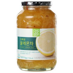 초록원 꿀레몬차, 1kg, 1개입, 1개