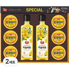 동원 스페셜 선물세트 O-5호 + 쇼핑백, 2세트