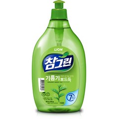 참그린 기름기 뽀드득, 500g, 1개