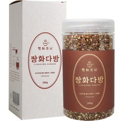 쌍화다방 쌍화차 프리미엄, 340g, 1개입, 1개