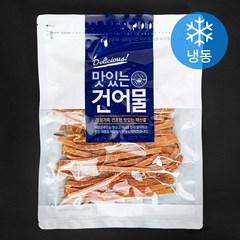해맑은푸드 구운 누드오징어 스틱 (냉동), 200g, 1개