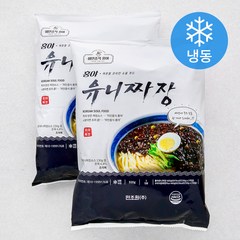 홍야 유니짜장, 920g, 2개