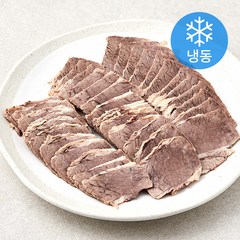 복선상회 소양지 슬라이스 수육용 (냉동), 600g, 1개