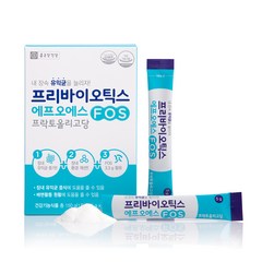 종근당건강 프리바이오틱스 에프오에스, 150g, 1개