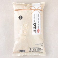 곰곰 소중한 전라도 우리쌀 2023년산 (햅쌀), 10kg, 1개