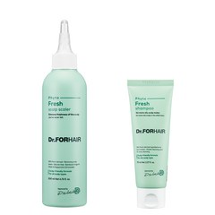 닥터포헤어 피토프레시 스칼프 두피스케일러 200ml + 샴푸 70ml 세트, 1세트