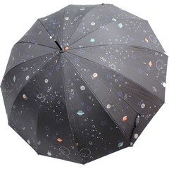 아가타 플래닛 자동 장우산