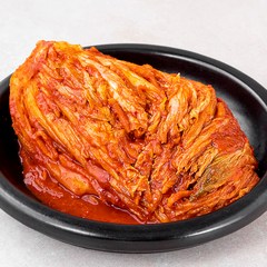 예소담 매운땡초김치, 1kg, 1개