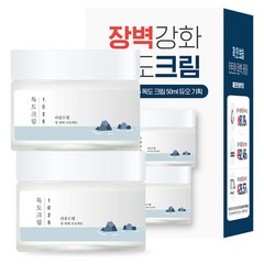 라운드랩 1025 독도 크림, 50ml, 2개