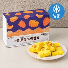 곰곰 곶감호박찰떡 (냉동), 45g, 15개