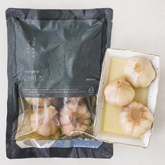 디스이즈 절임 통마늘, 1kg, 1개