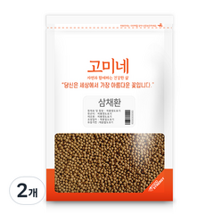 고미네 삼채환, 2개, 300g