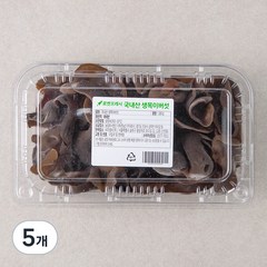 국내산 생목이버섯, 200g, 5개