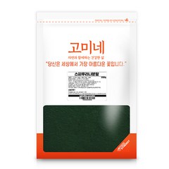 고미네 스피루리나분말, 1개, 200g