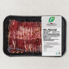 미트엔조이 벌꿀간장 우삼겹 (냉장), 500g, 1개