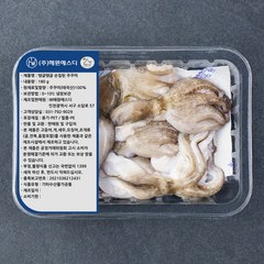 살맛나요 탱글탱글 손질된 주꾸미 (냉장), 180g, 1개