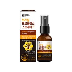 애플트리김약사네 브라질 프로폴리스 스프레이, 1개, 30ml