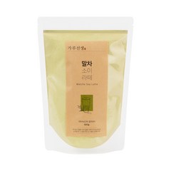 가루선생 말차 소이 라떼, 500g, 1개, 1개입