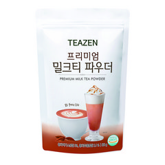 티젠 프리미엄 밀크티 파우더, 500g, 1개입, 1개