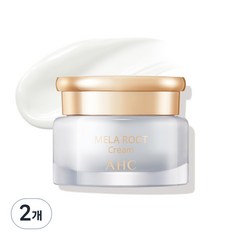 AHC 에이치 멜라 루트 크림, 50ml, 2개