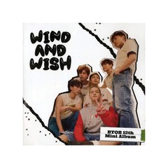비투비 - WIND AND WISH 미니앨범 12집 CLOVER VER, 1CD