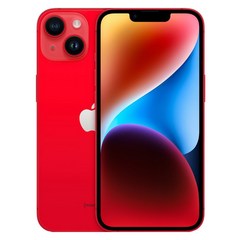 Apple 정품 아이폰 14 자급제, 레드, 512GB