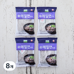 냉장_칠갑농산 생메밀면사리, 360g, 8개