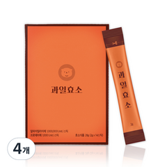 과일효소 14p, 4개, 28g