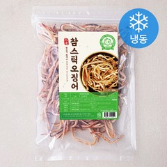 해야미 구운 참스틱 오징어 (냉동), 250g, 1개