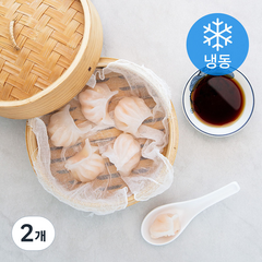 세미원푸드 왕하가우 (냉동), 1kg, 2개