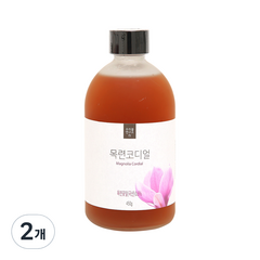 우리꽃연구소 목련 코디얼, 450g, 2개, 2개