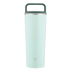 조지루시 보온보냉 캐리 텀블러 SX-JA40, 워터 그린, 400ml