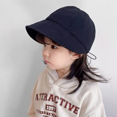 유블리 아동용 모잉 벙거지 모자