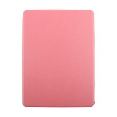 가드브이 태블릿 인조 가죽 플리커버 케이스, 핑크