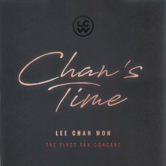 이찬원 - Chan’s Time & One more Chan’s USB앨범, 1USB