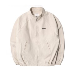 큐티에잇 남성용 WA Cotton Raglan Jacket