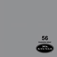 세비지 종이 롤 배경지 HALF, 56-1253(56 Fashion Gray), 1개