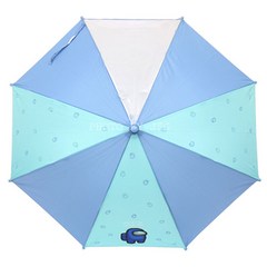 어몽어스 아동용 블루레드 우산