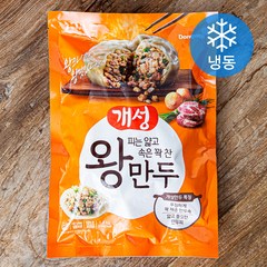 개성 왕만두 (냉동), 1.2kg, 1개
