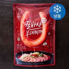 존쿡델리미트 킬바사 부대찌개 (냉동), 800g, 1팩