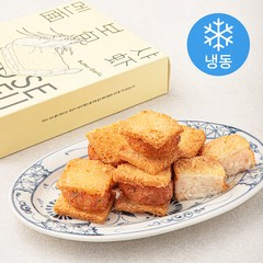 하우스오브델리 얇은빵 버터갈릭 멘보샤 6개입 (냉동), 252g, 1개